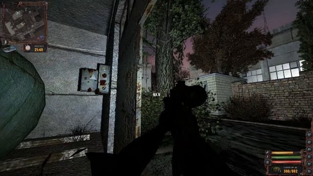 Lost Alpha Guide-Part 32 Scientist-Bar battle 1080p смотреть онлайн