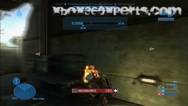 Halo Reach Armor, Credits, and Rank Unlock, Visit halo.xbox360xperts.com смотреть онлайн
