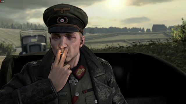Sniper Elite V2 DLC 3 смотреть онлайн