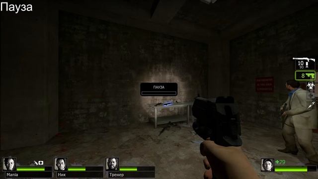 Left 4 Dead 2 | Special Delivery #4 смотреть онлайн