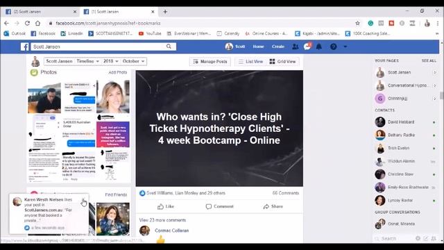 How To Get Your FIRST Paying Coaching Client (In Only 15 Min) смотреть онлайн