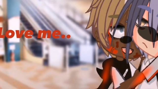 love me love me more || Gacha Nox | Meme | gacha malaysia смотреть онлайн
