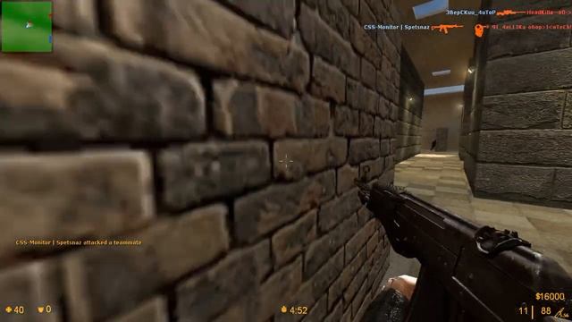 cs source spetsnaz смотреть онлайн
