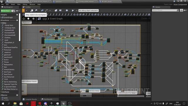 Работа в Unreal Engine 4 смотреть онлайн