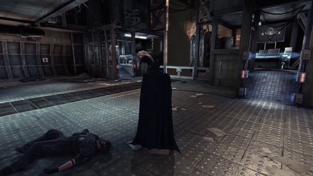 Arkham Aslyum Episode1 60FPS HD Remake смотреть онлайн