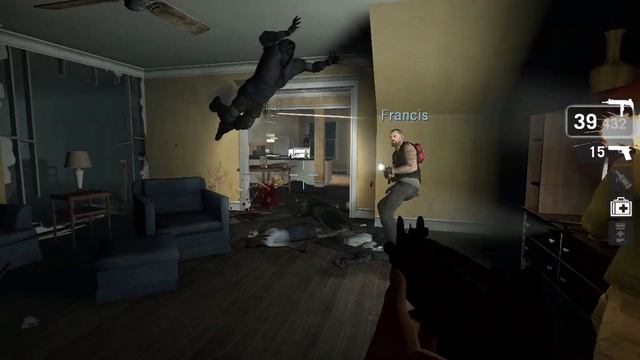 Left 4 Dead / No Mercy - The Apartments смотреть онлайн