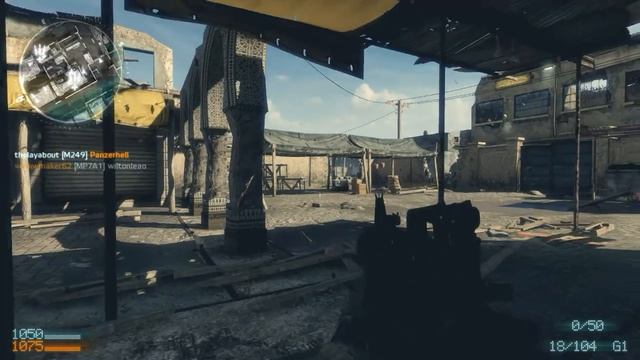 Medal of Honor (2010) Max Settings Multiplayer смотреть онлайн