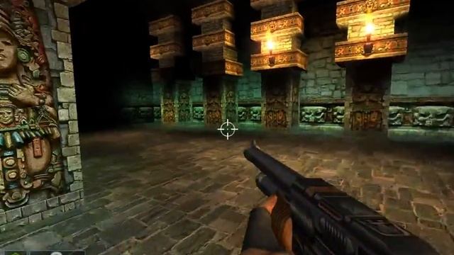 SeriousSam The Second Encounter 1часть Все секреты Полное Прохождение смотреть онлайн