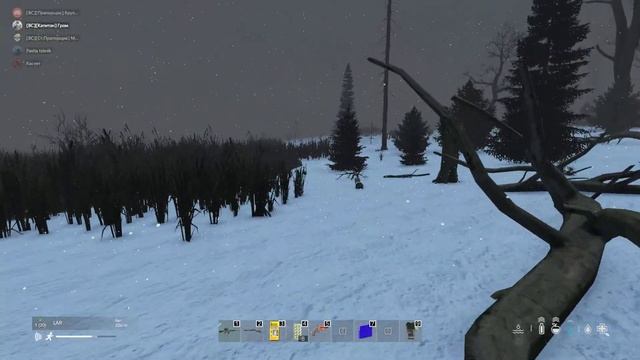 DayZ встреча с монолитовцем смотреть онлайн