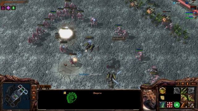 Star Craft 2: Legacy of the Void ★ Desert Strike HOTS ★ #103 смотреть онлайн