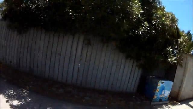 the streets of san diego presents "the bus ride home" using the Crocolis HD Extreme Cam смотреть онлайн