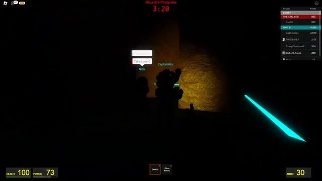 I'm not good at The Stalker Reborn смотреть онлайн