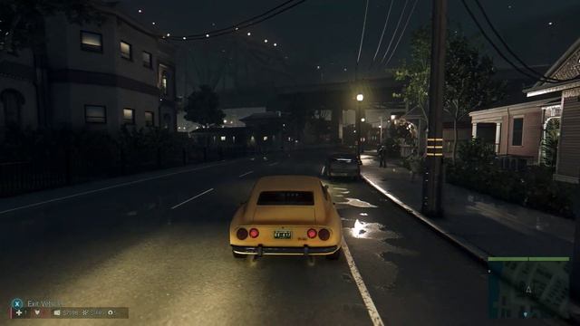 MAFIA 3 Reshade