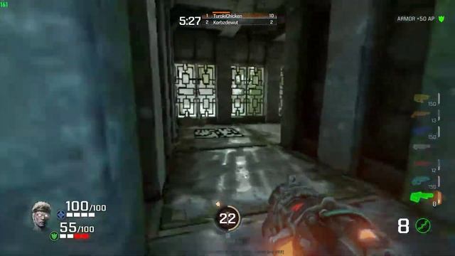 Quake Champions: 1v1 lil bro смотреть онлайн