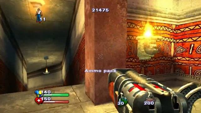 Let's Play Serious Sam 2 - Part 5 смотреть онлайн