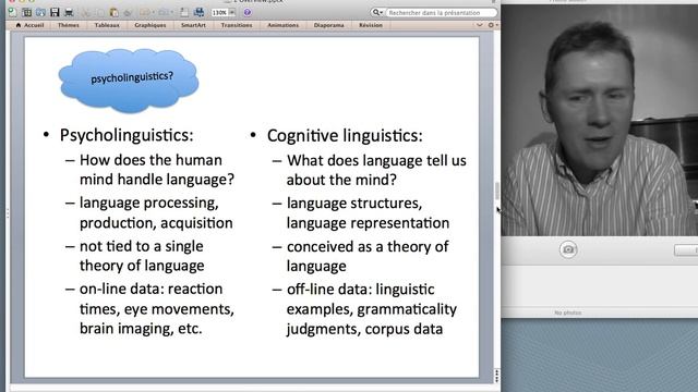 A Course In Cognitive Linguistics: Introduction
