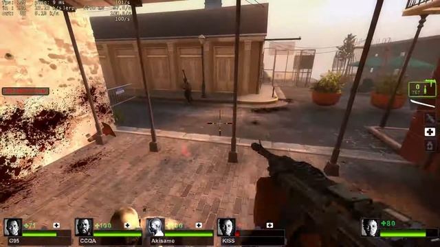 Se7en L4D2 vk c7 c9 c5 смотреть онлайн