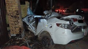 Аварии и ДТП на дорогах ТОРОПЫГИ за рулем