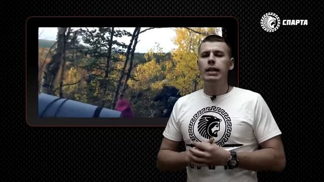 Артём Собинин о СПАРТЕ смотреть онлайн