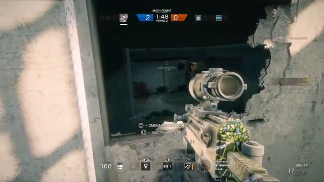 rainbow six siege ps4 смотреть онлайн