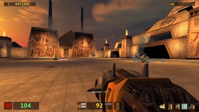 Serious Sam Classics Revolution # 5 смотреть онлайн