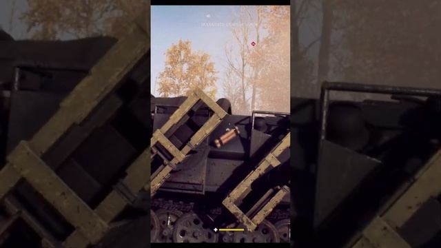 Графика в Battlefield V #shorts #BattlefieldV #экшен #игры смотреть онлайн
