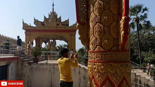 Global Vipassana Pagoda | Part 1 |Gorai Beach | Borivali|Avi06 |Avinash Maurya |#avi06#avinashmaury смотреть онлайн