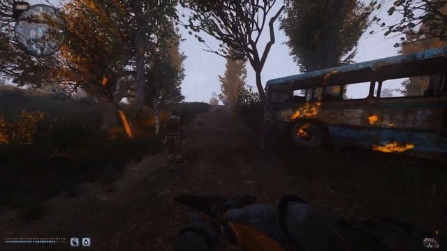 STALKER ANOMALY 1 5 1+ RESHADE AGRESSOR смотреть онлайн