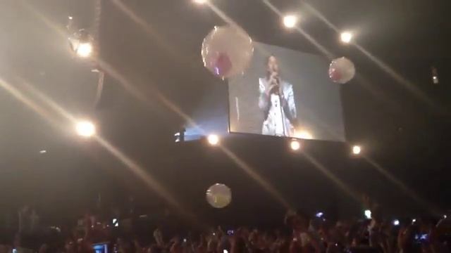 Swedish House Mafia "one last tour" Sweden - Save the world смотреть онлайн