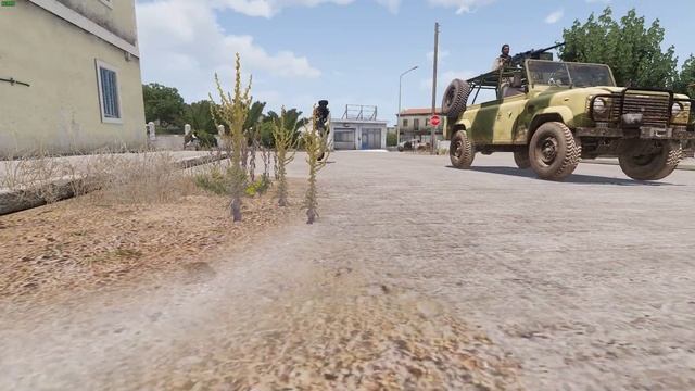 (Court-Métrage)Rester en Position | Arma 3 смотреть онлайн