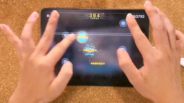 【Cytus2】Alterna Pt.1 -Cosmogony-　MM TP100!!【縦連は指押しで】