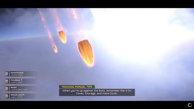 New Cadet! Helldivers 2! смотреть онлайн