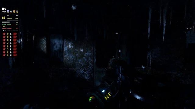 Metro Exodus rtx 3070 benchmark смотреть онлайн