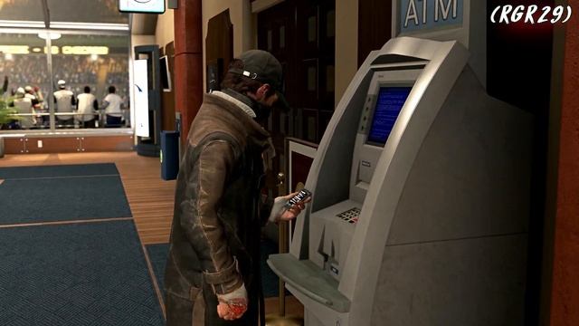 Watch Dogs Gameplay Walkthrough Part 1 - PC 4K 60FPS No Commentary