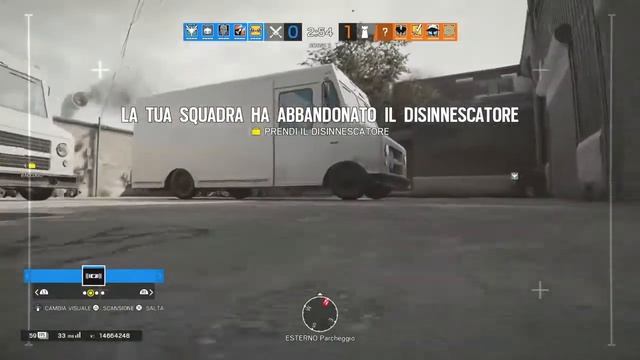 RAINBOW SIX AGE - RANKED ITA смотреть онлайн