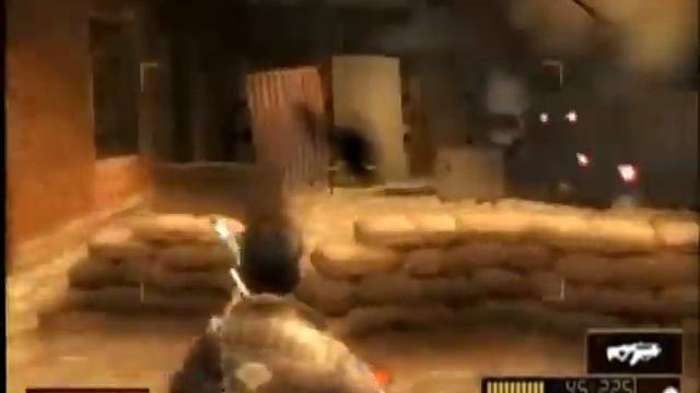Resistance Retribution PSP Gameplay.flv смотреть онлайн