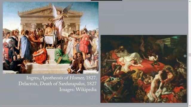 Eugene Delacroix, France's Most Influential Romantic Painter смотреть онлайн