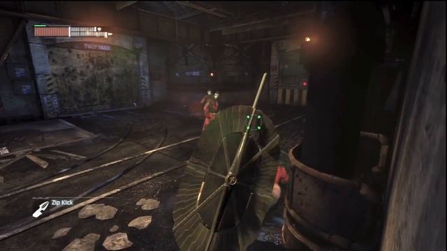 Batman Arkham City: A Few New Tricks (DLC) - Trophy/Achievement смотреть онлайн