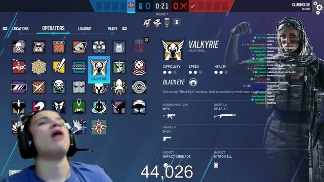 1v1 vs EVERY Rank in Rainbow Six Siege смотреть онлайн