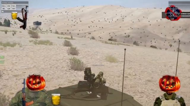 Arma 3 Otstrel 3 z Mordoru CZ/SK/SRB/US/EU 2022🍺 смотреть онлайн