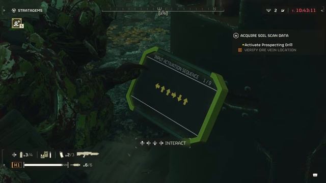 Helldivers 2 - solo смотреть онлайн
