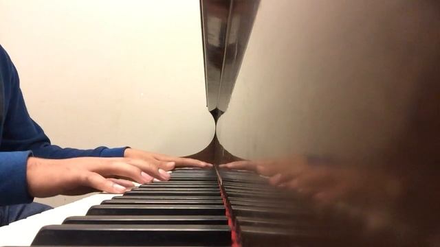 Never Forget - Halo 3 (Piano Cover) смотреть онлайн