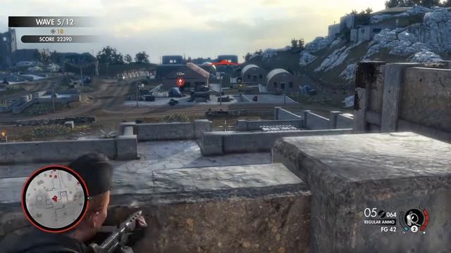 Sniper Elite 4 - FG42