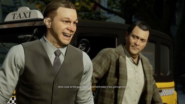 Mafia: Definitive Edition - Welcome To The Family - PC Version смотреть онлайн