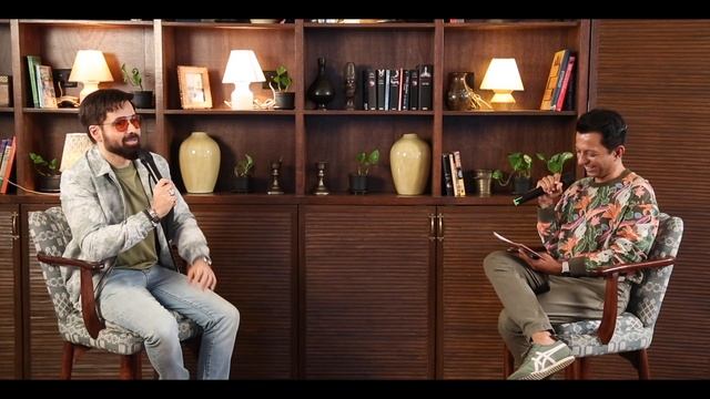 Emraan Hashmi on Bollywood Hungama's Hangout | Showtime смотреть онлайн