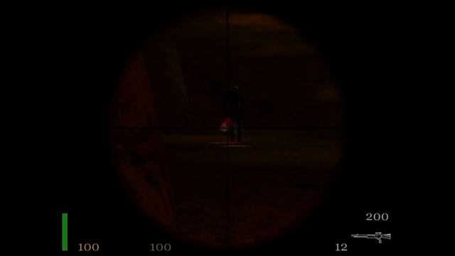 RtCW - Axis Vengeance - Part 04