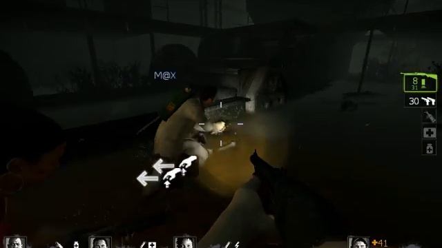 Left 4 Dead 2 gameplay - co-op смотреть онлайн