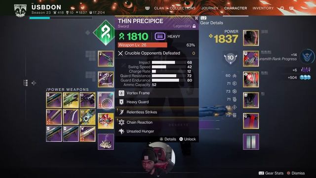 (🔴Live) Destiny 2 "Grind Time" 🖕🏿😈🖕🏿 смотреть онлайн