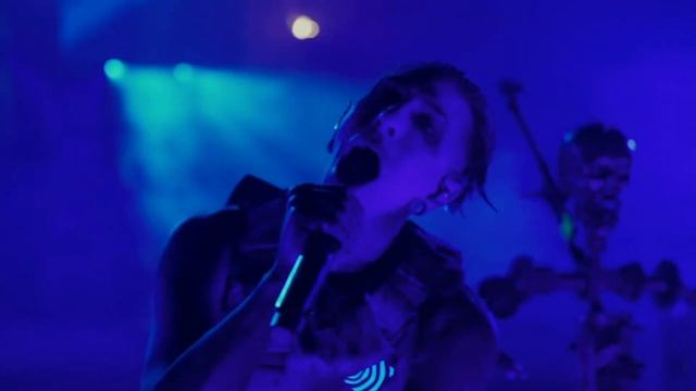 Motionless In White - Sinematic | Live @ Pennhurst Asylum [HD] смотреть онлайн