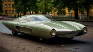 Да! Этот автомобиль сделали в СССР! Лучшие советские автомобили